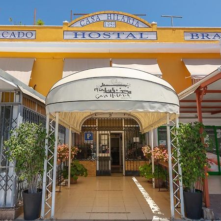 Hostal Hilaria Мазагон Экстерьер фото